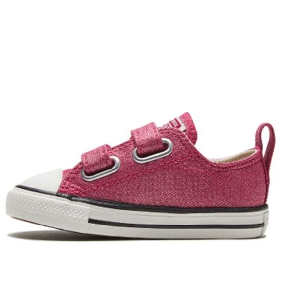 Кроссовки chuck taylor all star 2v Converse, красный
Кроссовки chuck taylor all star 2v Converse, красный