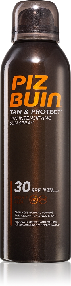 Защитный спрей Tan & Protect для темного загара Piz Buin, spf 30 150 мл
Защитный спрей Tan & Protect для темного загара Piz Buin, spf 30 150 мл