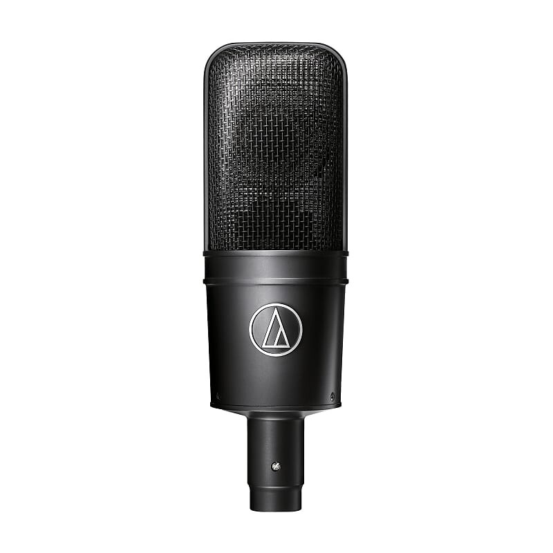 Конденсаторный микрофон Audio-Technica AT4033a Large Diaphragm Cardioid Condenser Microphone
Конденсаторный микрофон Audio-Technica AT4033a Large Diaphragm Cardioid Condenser Microphone