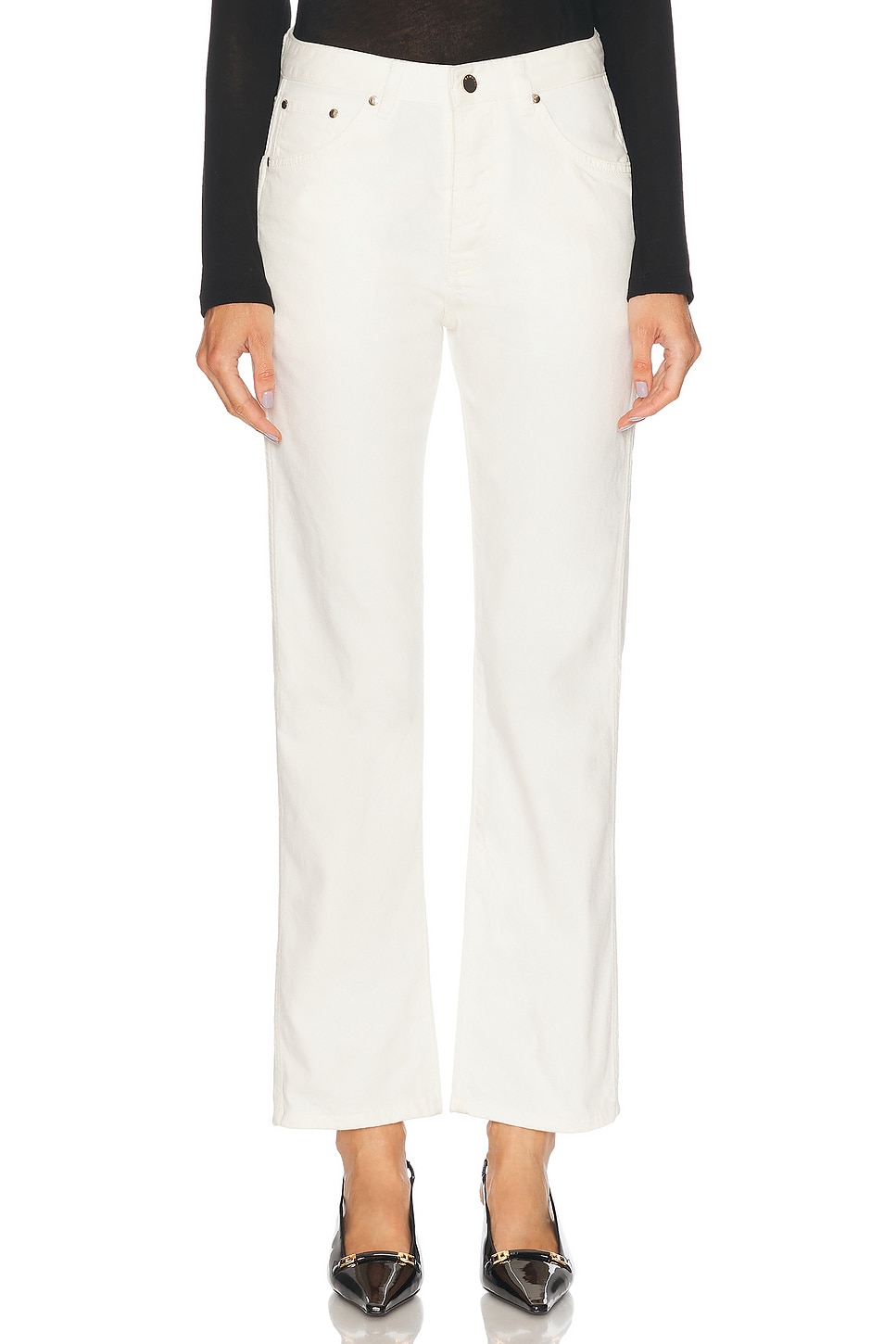 Прямые джинсы Renggli, Bone
Прямые джинсы Renggli, Bone