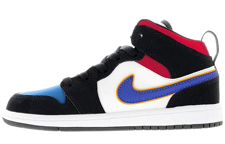 Кроссовки Jordan 1 Mid SE PS Rivals
Кроссовки Jordan 1 Mid SE PS Rivals