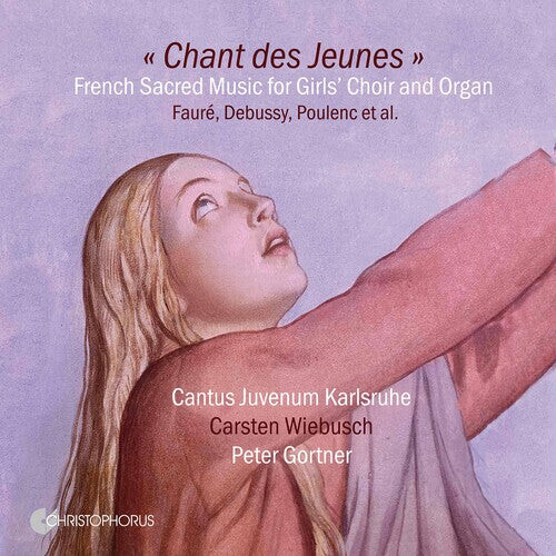 CD диск Chant Des Jeunes / Various: Chant Des Jeunes
CD диск Chant Des Jeunes / Various: Chant Des Jeunes