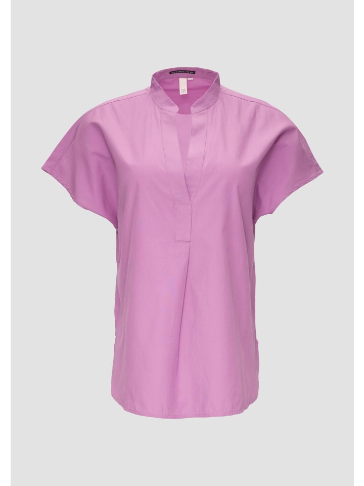 Блузка в цвете 4721_лаванда QS
Блузка в цвете 4721_лаванда QS