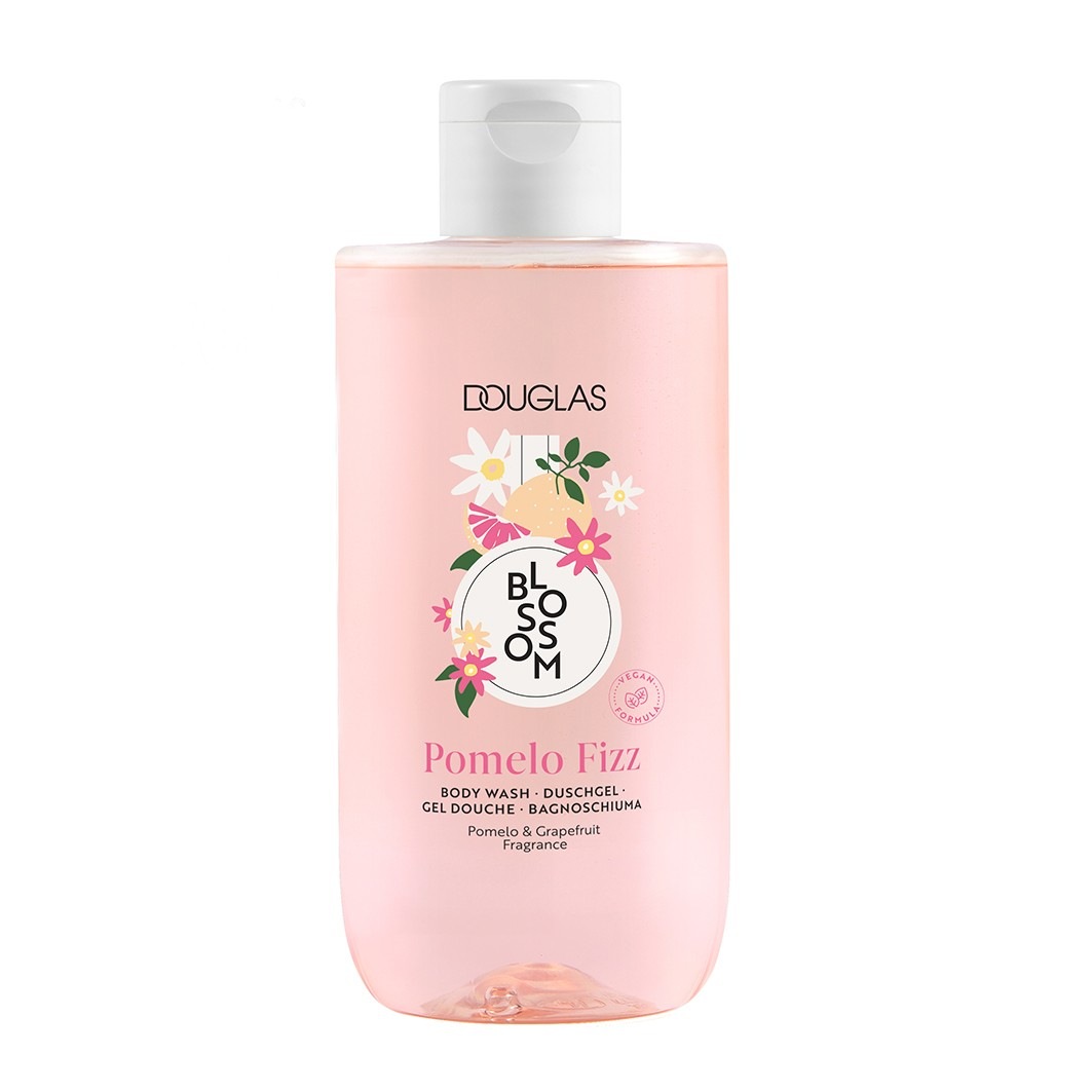 Гель для душа blossom pomelo fizz Douglas Collection, объем 250 мл
Гель для душа blossom pomelo fizz Douglas Collection, объем 250 мл