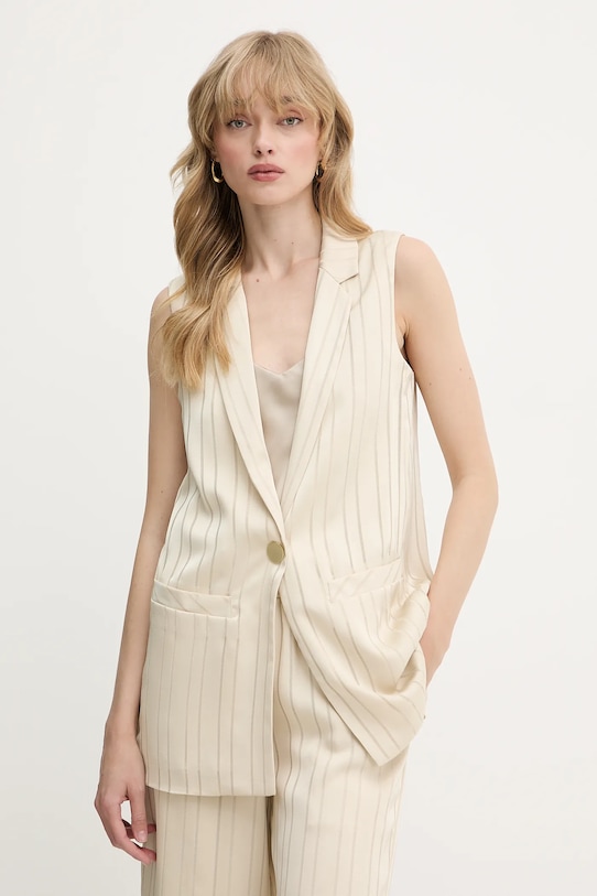 Женский жакет Armani Exchange, бежевый
Женский жакет Armani Exchange, бежевый