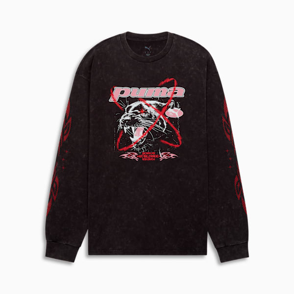 Женская футболка с длинным рукавом Pumatech-X, черный
Женская футболка с длинным рукавом Pumatech-X, черный