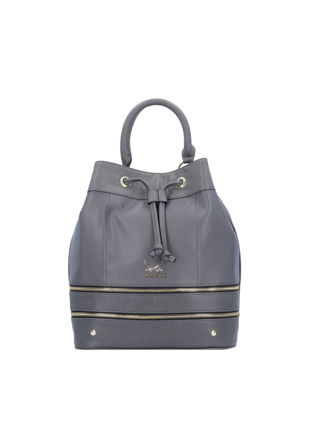 Городской рюкзак 32 см SANSIBAR, антрацит
Городской рюкзак 32 см SANSIBAR, антрацит