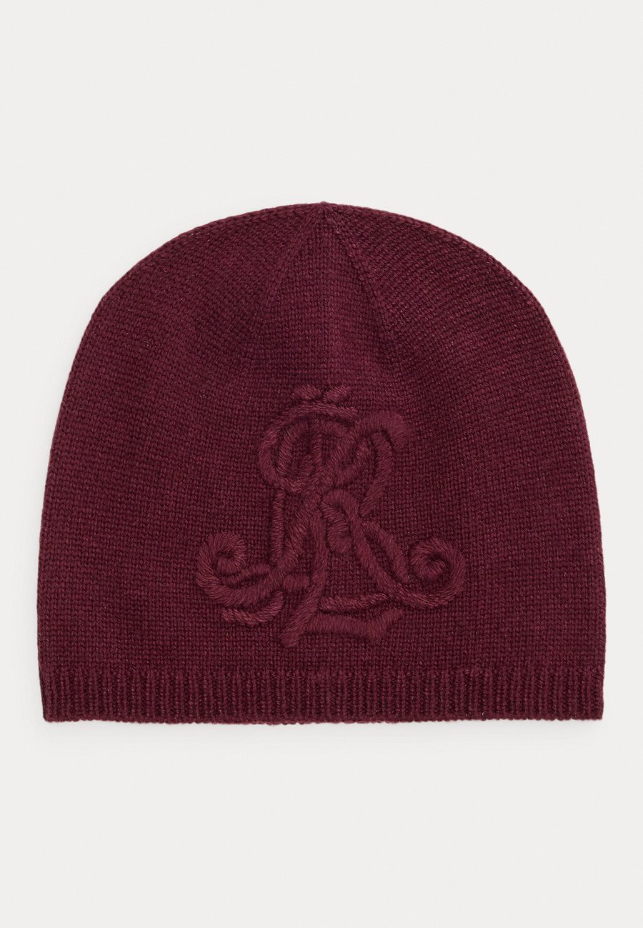 Шапка Lauren Ralph Lauren EMBROIDERED LOGO BEANIE, Dark Garnet/Bordeaux
Шапка Lauren Ralph Lauren EMBROIDERED LOGO BEANIE, Dark Garnet/Bordeaux