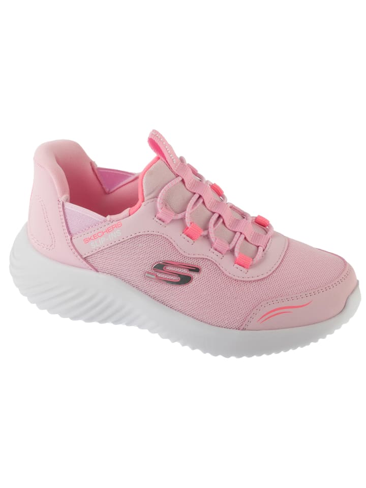 Низкие кроссовки Skechers, розовый 
Низкие кроссовки Skechers, розовый