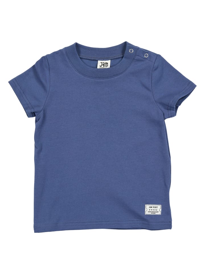 Футболка JAM Generation, темно-синий
Футболка JAM Generation, темно-синий