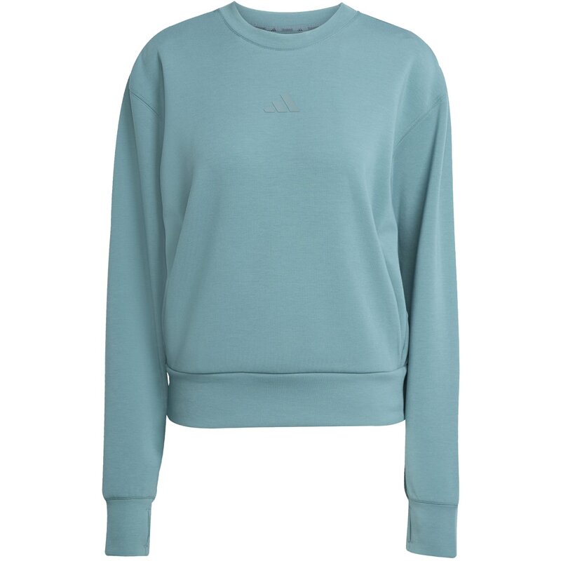 Толстовка, предназначенная для разминки во время тренировок Adidas, цвет pretea
Толстовка, предназначенная для разминки во время тренировок Adidas, цвет pretea