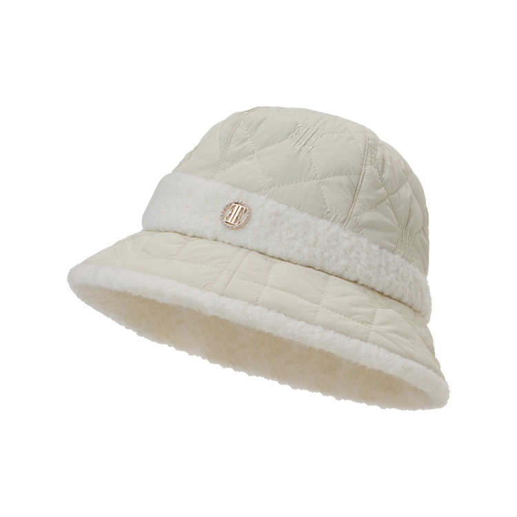 Шерстяная ведро-шляпа для женщин ELLE, pearl бежевый
Шерстяная ведро-шляпа для женщин ELLE, pearl бежевый