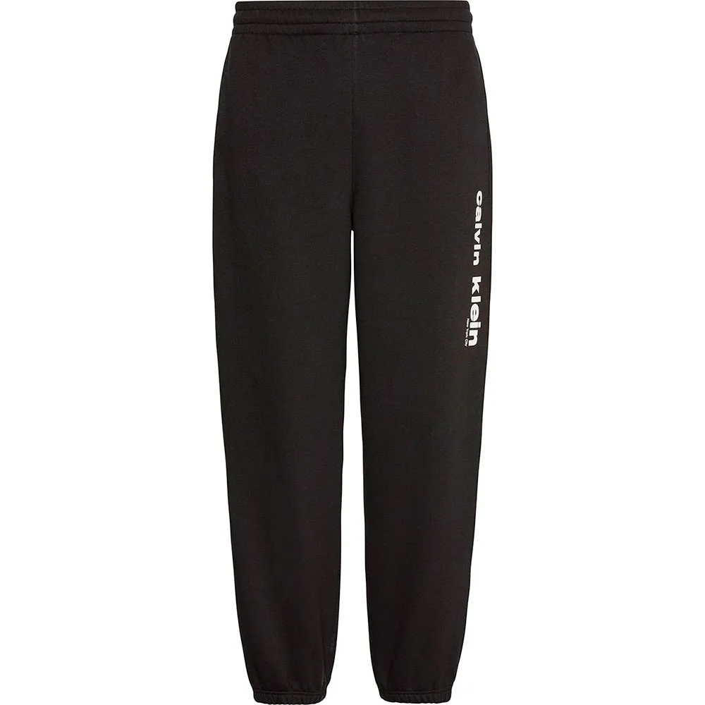 Брюки Calvin Klein Retro Graphic sweat, черный
Брюки Calvin Klein Retro Graphic sweat, черный