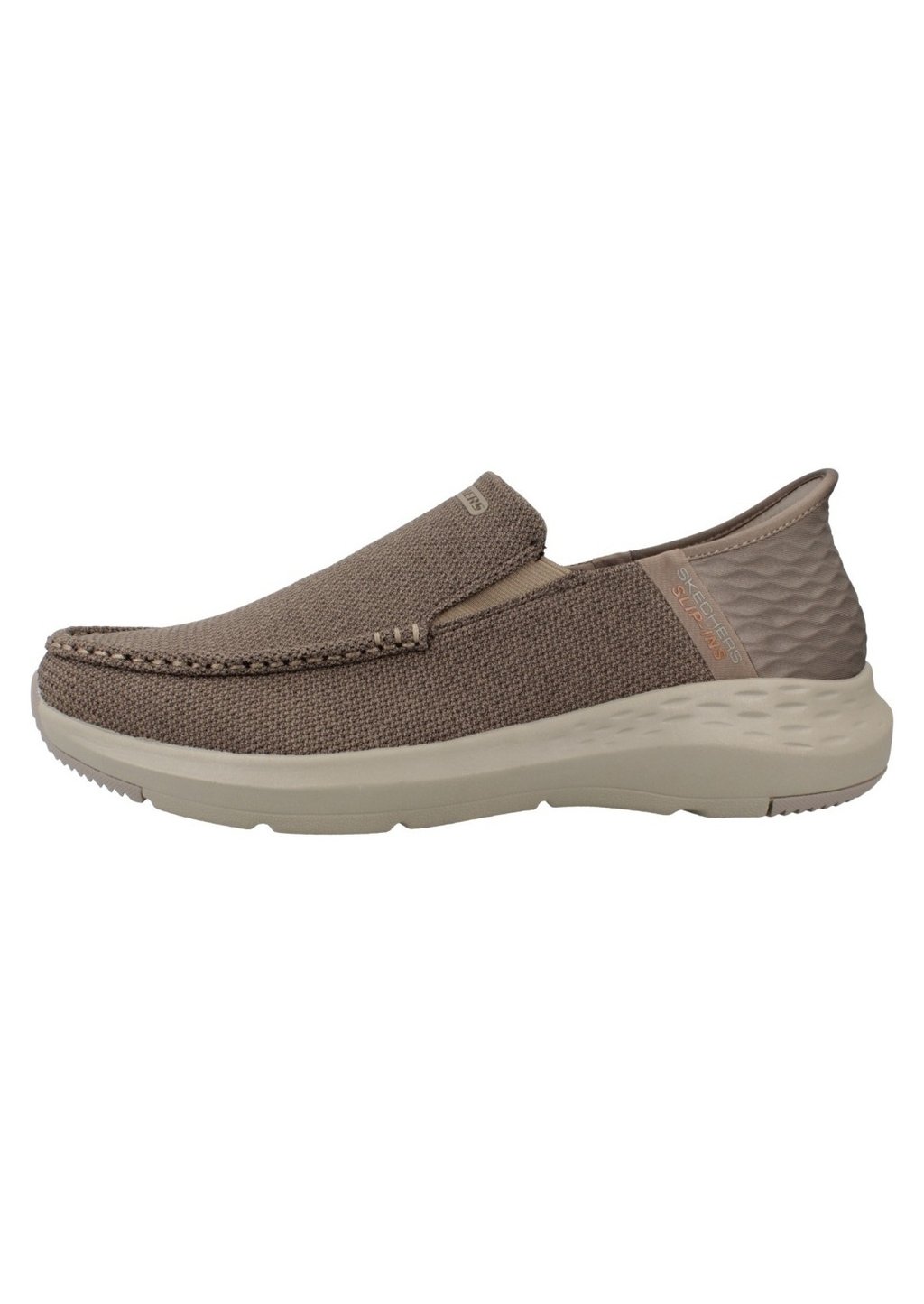 Кроссовки Slip-ons Skechers, коричневый
Кроссовки Slip-ons Skechers, коричневый