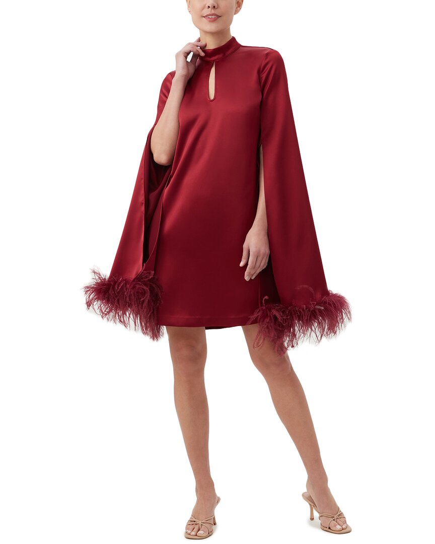 Платье Trina Turk Hiromi 2, красный 
Платье Trina Turk Hiromi 2, красный