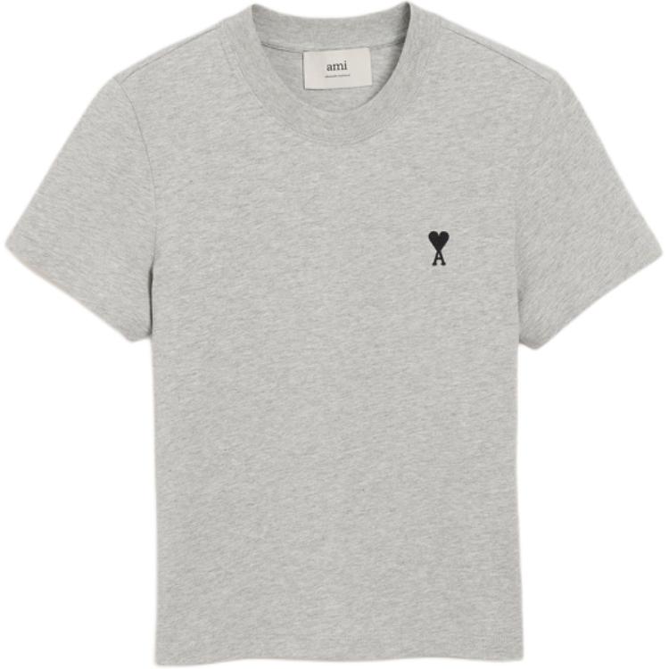 Футболка Ami Paris Ami De Coeur AMIPARIS, серый
Футболка Ami Paris Ami De Coeur AMIPARIS, серый