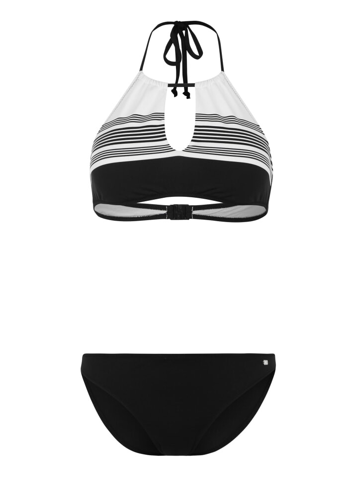 Комплект бикини JETTE, цвет schwarz/weiß
Комплект бикини JETTE, цвет schwarz/weiß