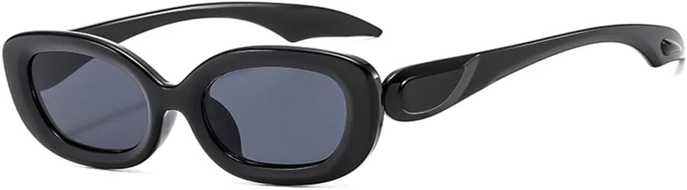 Модные маленькие овальные солнцезащитные очки для женщин и мужчин, роскошные солнцезащитные очки, стильные розовые прямоугольные солнцезащитные очки TYUVIVO, C1
Модные маленькие овальные солнцезащитные очки для женщин и мужчин, роскошные солнцезащитные очки, стильные розовые прямоугольные солнцезащитные очки TYUVIVO, C1