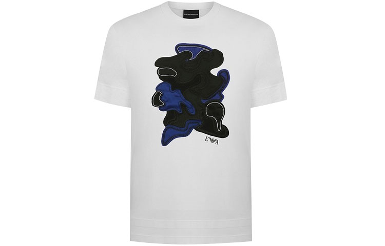 EMPORIO ARMANI Футболка мужская белая
EMPORIO ARMANI Футболка мужская белая