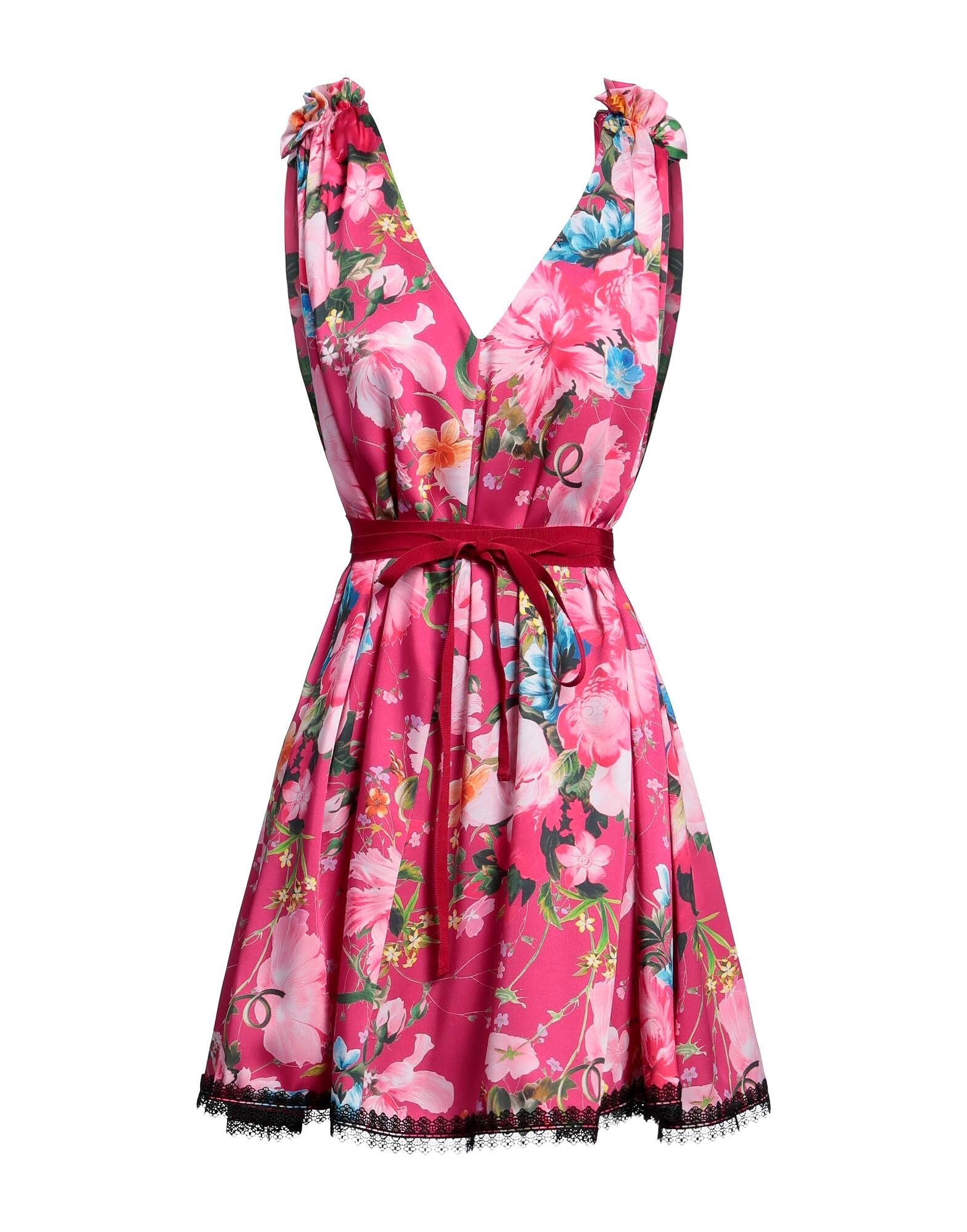 Мини-платье Gina Gorgeous, фуксия
Мини-платье Gina Gorgeous, фуксия