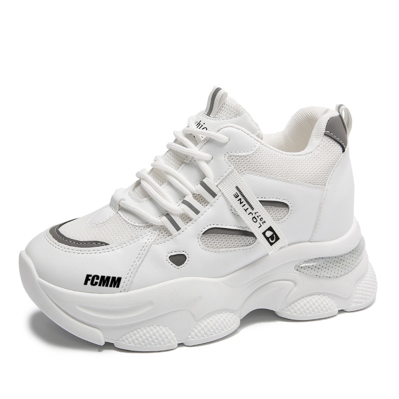 Детские противоскользящие дышащие утепленные повседневные кроссовки Kids' FCMM, белый
Детские противоскользящие дышащие утепленные повседневные кроссовки Kids' FCMM, белый