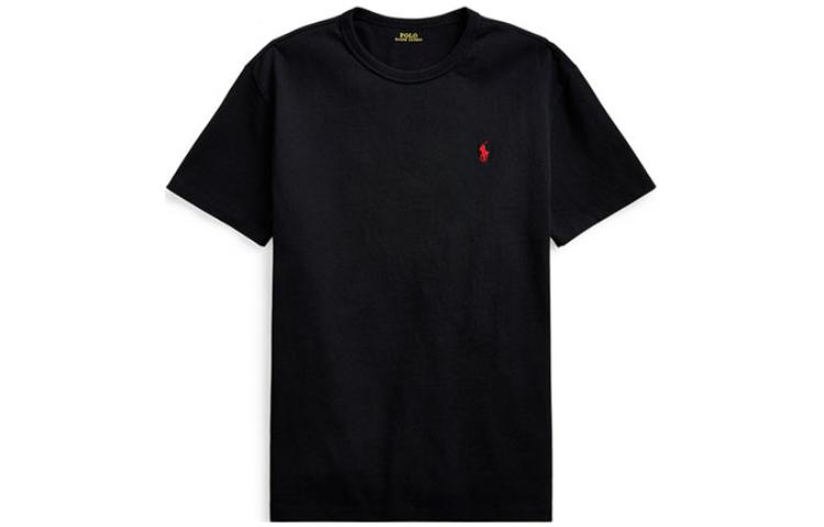 Футболка мужская черная Polo Ralph Lauren
Футболка мужская черная Polo Ralph Lauren