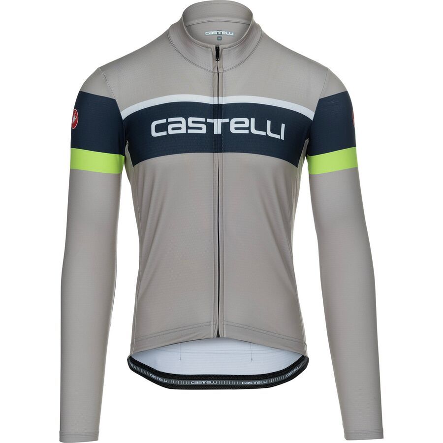 Футболка Castelli Passista Limited Edition Full Zip Castelli, Clay/Belgian Blue/Chartreuse/Chalk
Футболка Castelli Passista Limited Edition Full Zip Castelli, Clay/Belgian Blue/Chartreuse/Chalk