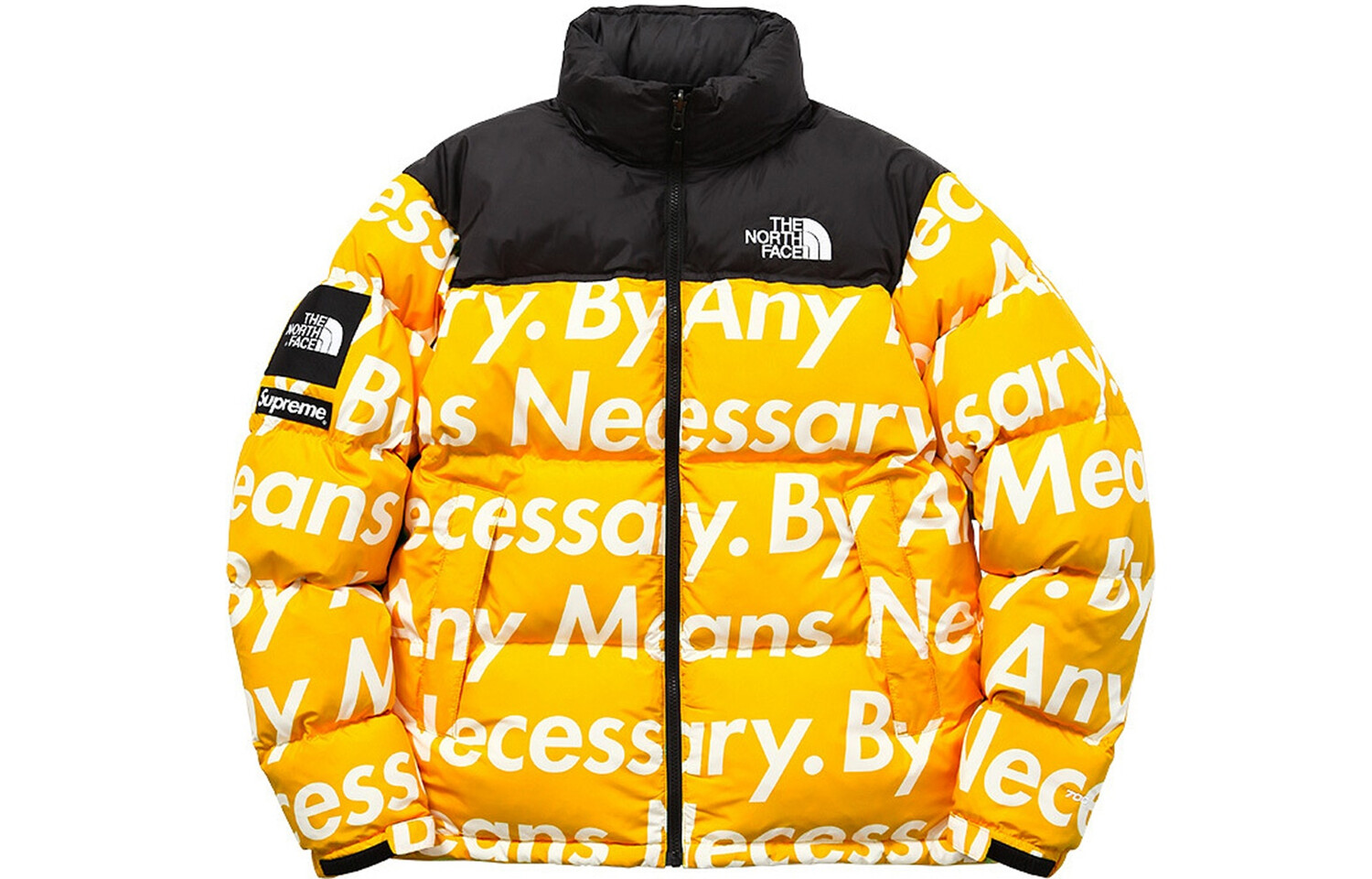 Пуховик серии North Face X Tnf Joint унисекс Supreme
Пуховик серии North Face X Tnf Joint унисекс Supreme