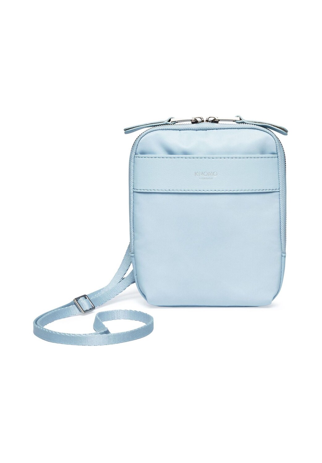 Сумка через плечо Mayfair Rex RFID 15 см KNOMO, цвет Poplin Blue, Синий, Сумка через плечо Mayfair Rex RFID 15 см KNOMO, цвет Poplin Blue
Сумка через плечо Mayfair Rex RFID 15 см KNOMO, цвет Poplin Blue, Синий, Сумка через плечо Mayfair Rex RFID 15 см KNOMO, цвет Poplin Blue