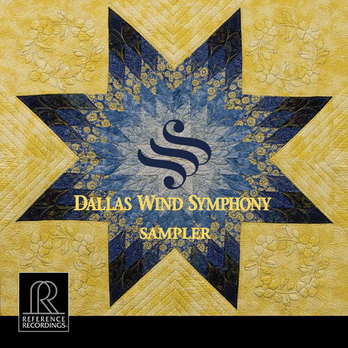 CD диск Dallas Wind Symphony / Fennell / Junkin / Dunn: Sampler
CD диск Dallas Wind Symphony / Fennell / Junkin / Dunn: Sampler