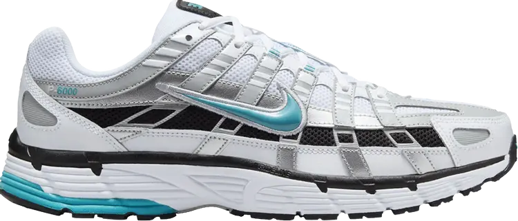 Кроссовки P-6000 'Dusty Cactus', белый, Серый, Кроссовки P-6000 'Dusty Cactus', белый
Кроссовки P-6000 'Dusty Cactus', белый, Серый, Кроссовки P-6000 'Dusty Cactus', белый