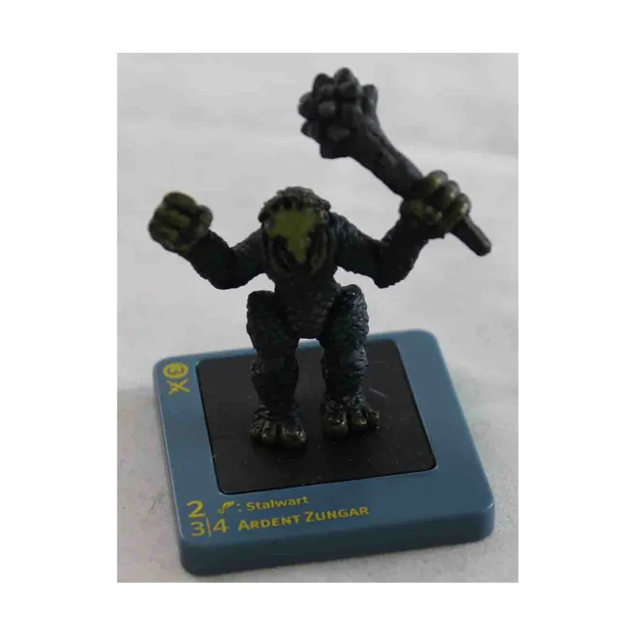 Ярый Зунгар (C), Dreamblade - Base Set - Singles
Ярый Зунгар (C), Dreamblade - Base Set - Singles