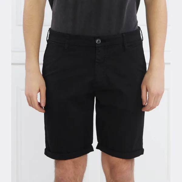 Шорты Myron узкого кроя Guess, черный
Шорты Myron узкого кроя Guess, черный