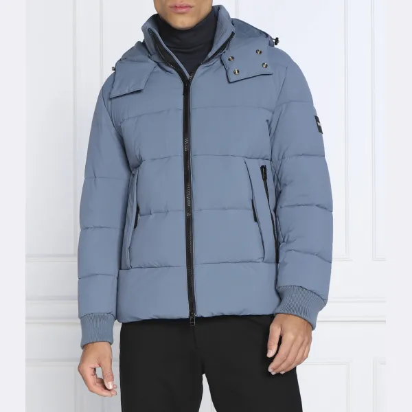 Куртка Corleon1 стандартного кроя Boss, синий
Куртка Corleon1 стандартного кроя Boss, синий