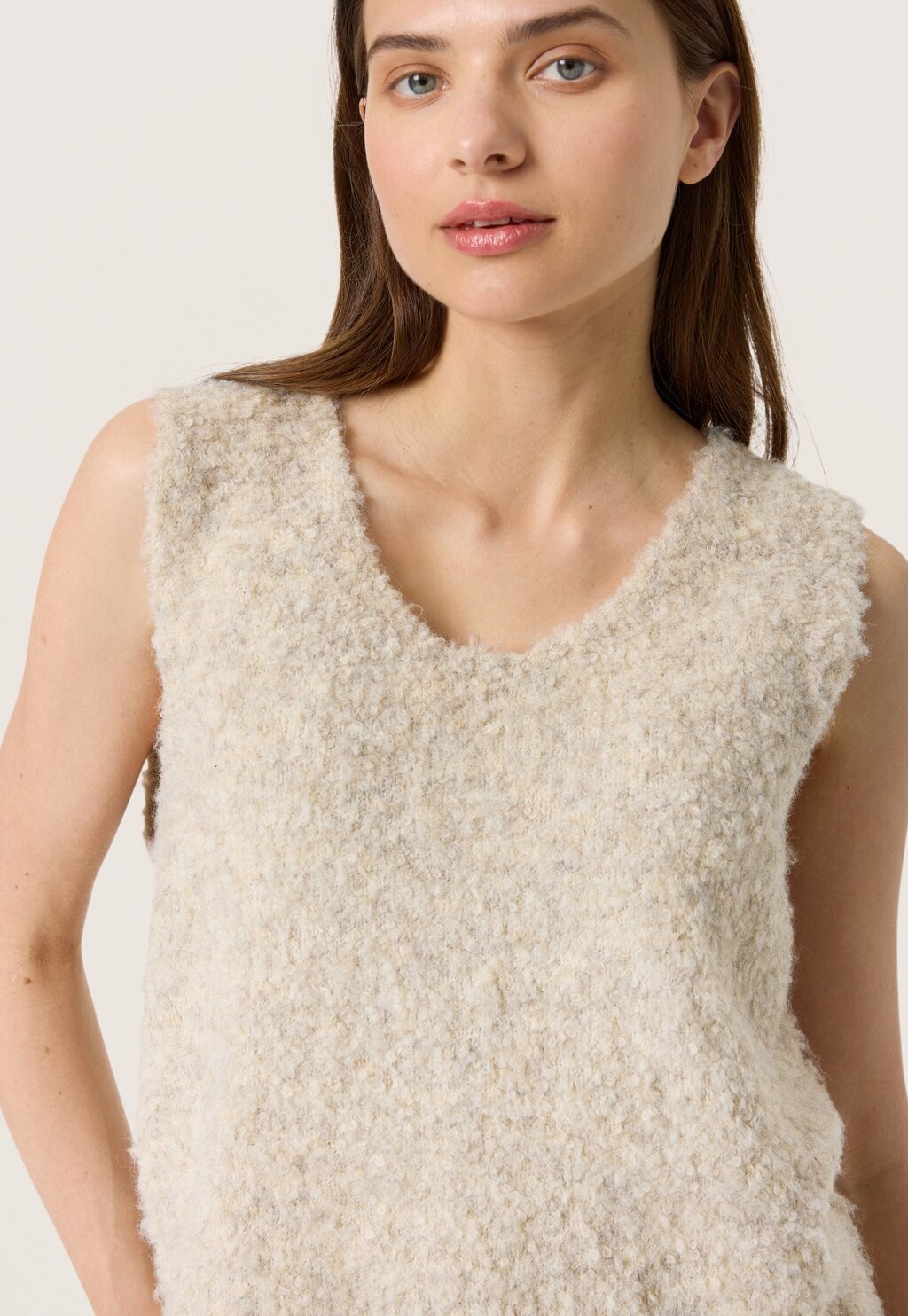 Топ VENESSA Soaked in Luxury, кремовый
Топ VENESSA Soaked in Luxury, кремовый