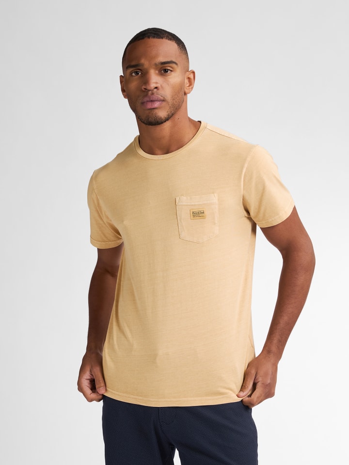 Футболка Petrol Industries, желтый
Футболка Petrol Industries, желтый