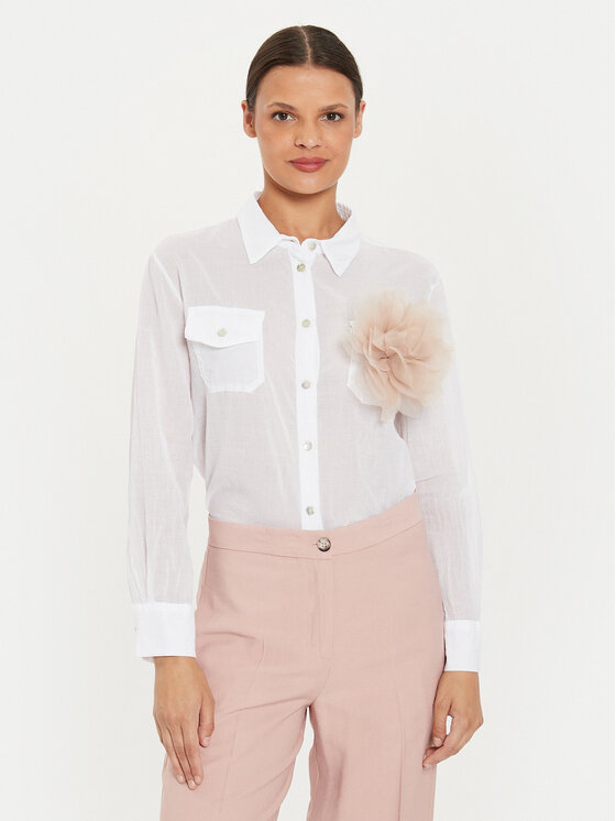 Рубашка regular fit TB2710 Vicolo, белый
Рубашка regular fit TB2710 Vicolo, белый