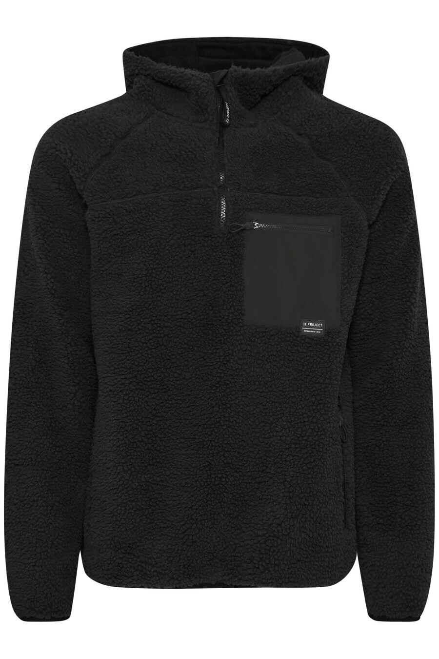 Свитер 11 Project RONE, черный
Свитер 11 Project RONE, черный