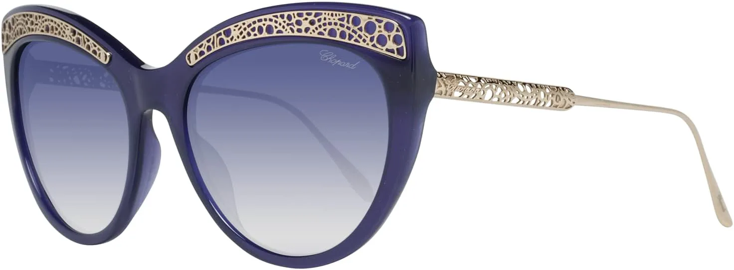 Солнцезащитные очки Chopard 2019 SCH 258 956K женские, темно-синие с градиентом, отделка из розового золота, кружево, металл, модель «кошачий глаз», gold
Солнцезащитные очки Chopard 2019 SCH 258 956K женские, темно-синие с градиентом, отделка из розового золота, кружево, металл, модель «кошачий глаз», gold