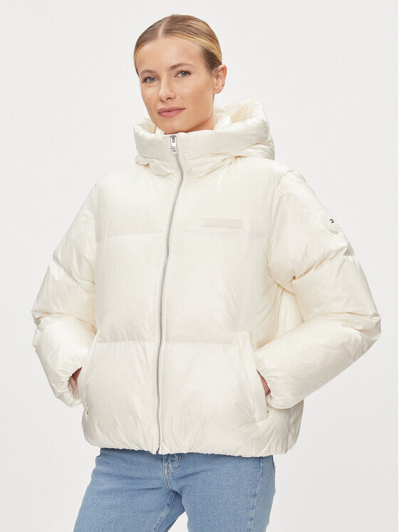 Пуховик свободного кроя Tommy Hilfiger, экрю, Белый, Пуховик свободного кроя Tommy Hilfiger, экрю
Пуховик свободного кроя Tommy Hilfiger, экрю, Белый, Пуховик свободного кроя Tommy Hilfiger, экрю