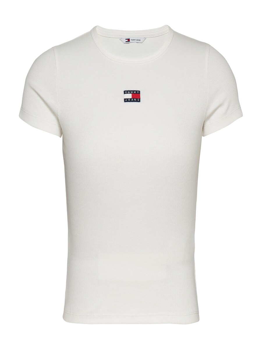 Рубашка Tommy Jeans, от белого
Рубашка Tommy Jeans, от белого