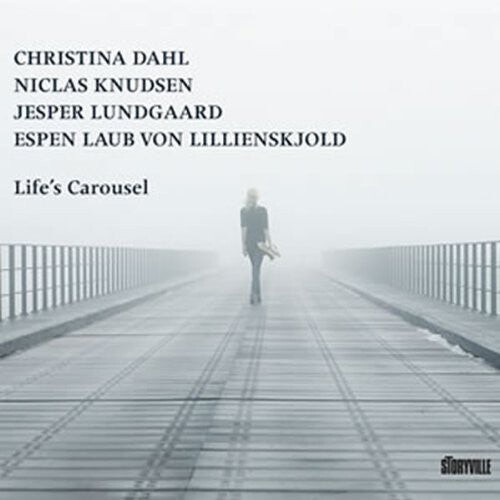 CD диск Dahl, Christina: Lifes Carousel
CD диск Dahl, Christina: Lifes Carousel