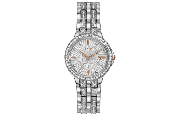 CITIZEN Часы Women's Ecology Drive Collection Watch
CITIZEN Часы Women's Ecology Drive Collection Watch