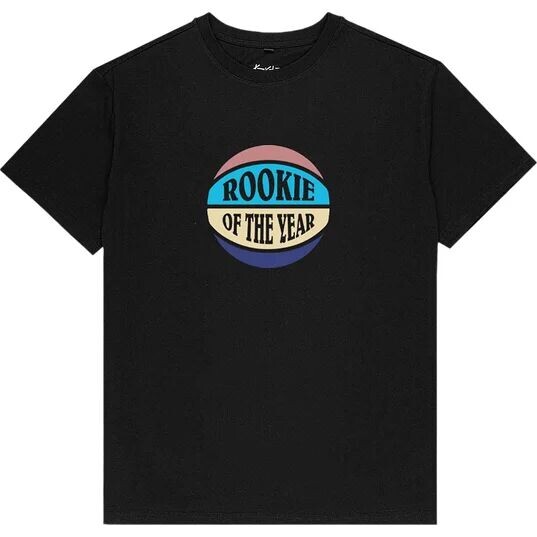 Детская футболка для новичков Kickz, черный
Детская футболка для новичков Kickz, черный