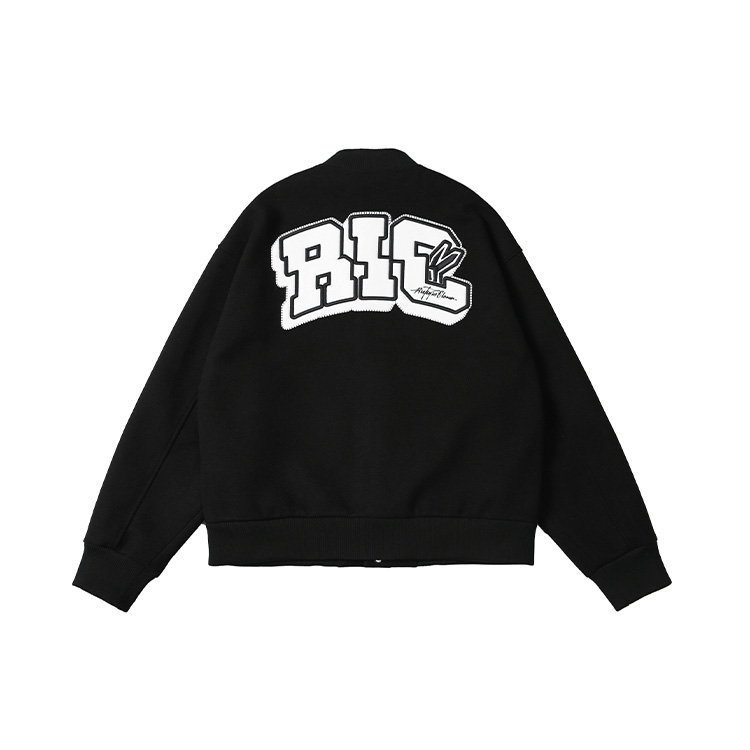 Бейсбольная куртка унисекс RickyisClown, матча грин, Зеленый, Бейсбольная куртка унисекс RickyisClown, матча грин
Бейсбольная куртка унисекс RickyisClown, матча грин, Зеленый, Бейсбольная куртка унисекс RickyisClown, матча грин