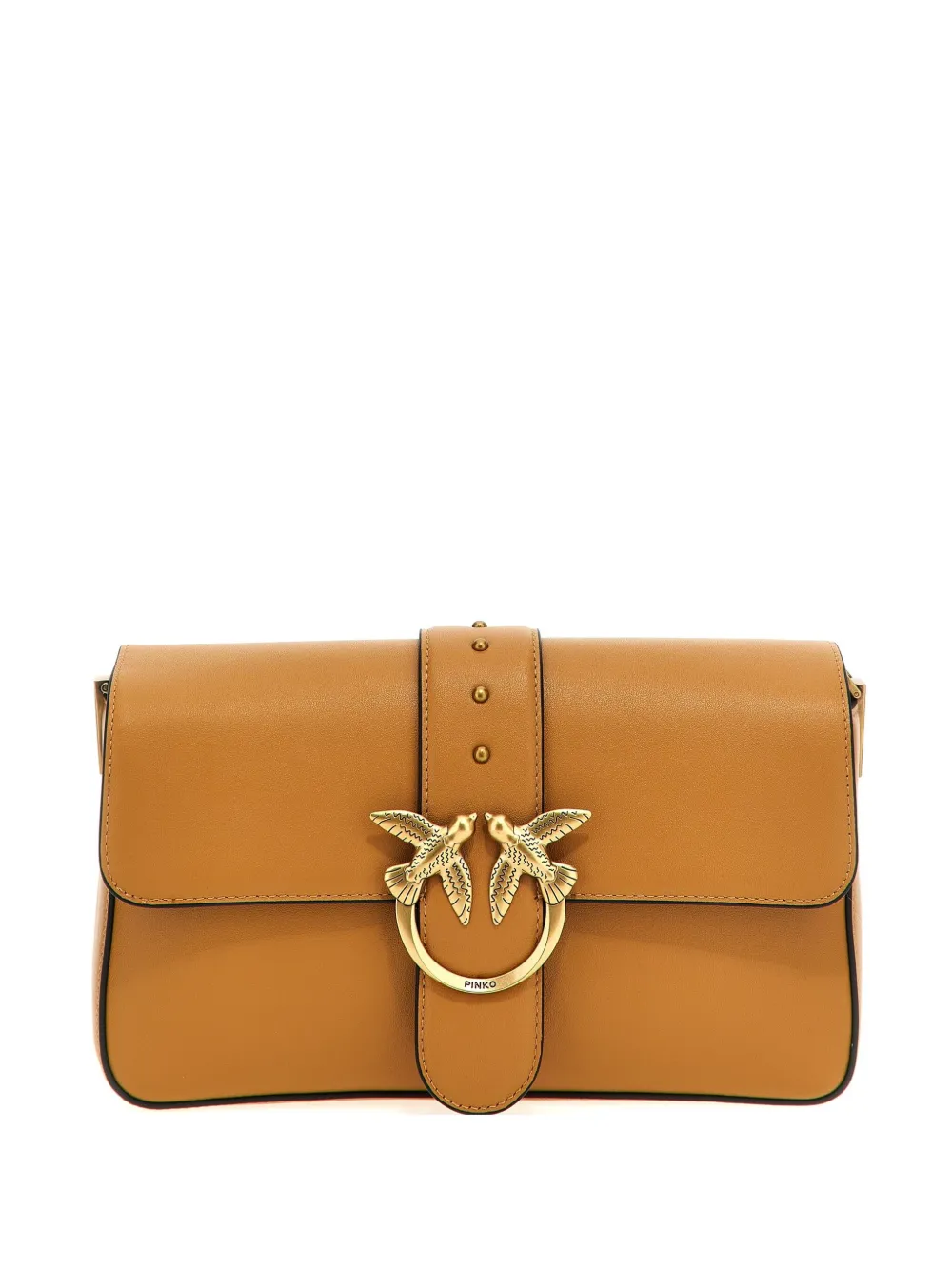 Сумка через плечо Love One Classic PINKO, коричневый
Сумка через плечо Love One Classic PINKO, коричневый