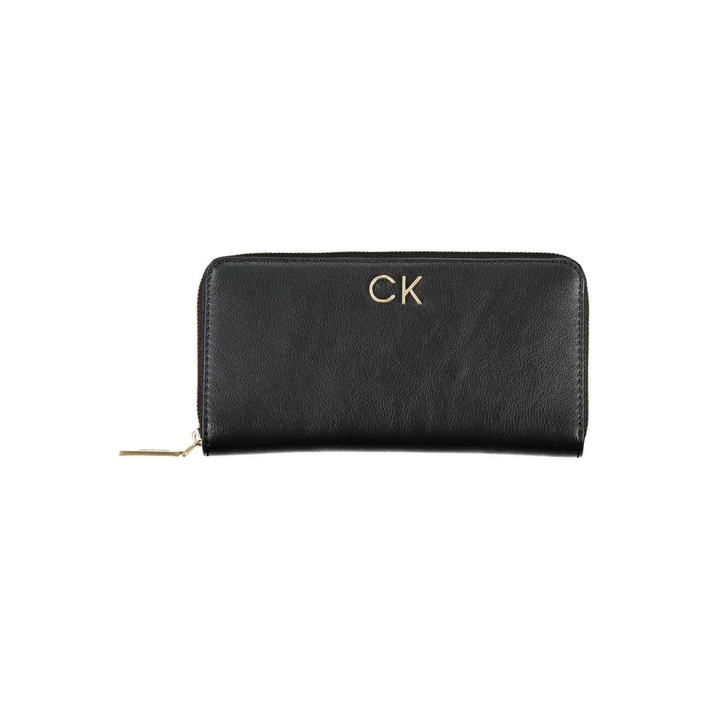 Элегантный кошелек с RFID-безопасностью и шикарными контрастами Calvin Klein, черный
Элегантный кошелек с RFID-безопасностью и шикарными контрастами Calvin Klein, черный