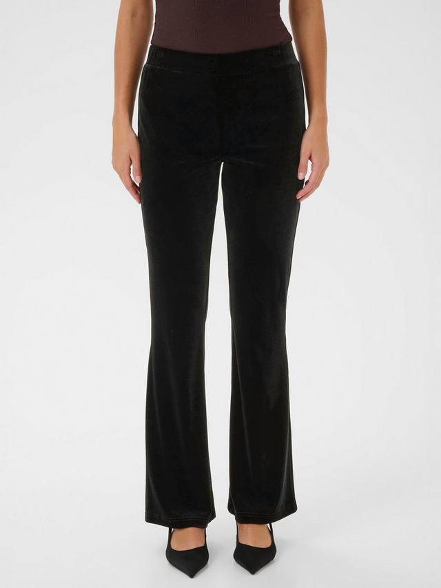 Келли легинсы с расклешенными штанинами KAFFE, Black Deep
Келли легинсы с расклешенными штанинами KAFFE, Black Deep