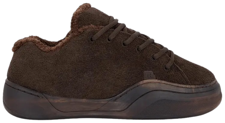 Скейтбордические кроссовки ERL Vamp, темно-коричневые
Скейтбордические кроссовки ERL Vamp, темно-коричневые