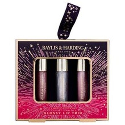 Губная помада Baylis & Harding
Губная помада Baylis & Harding